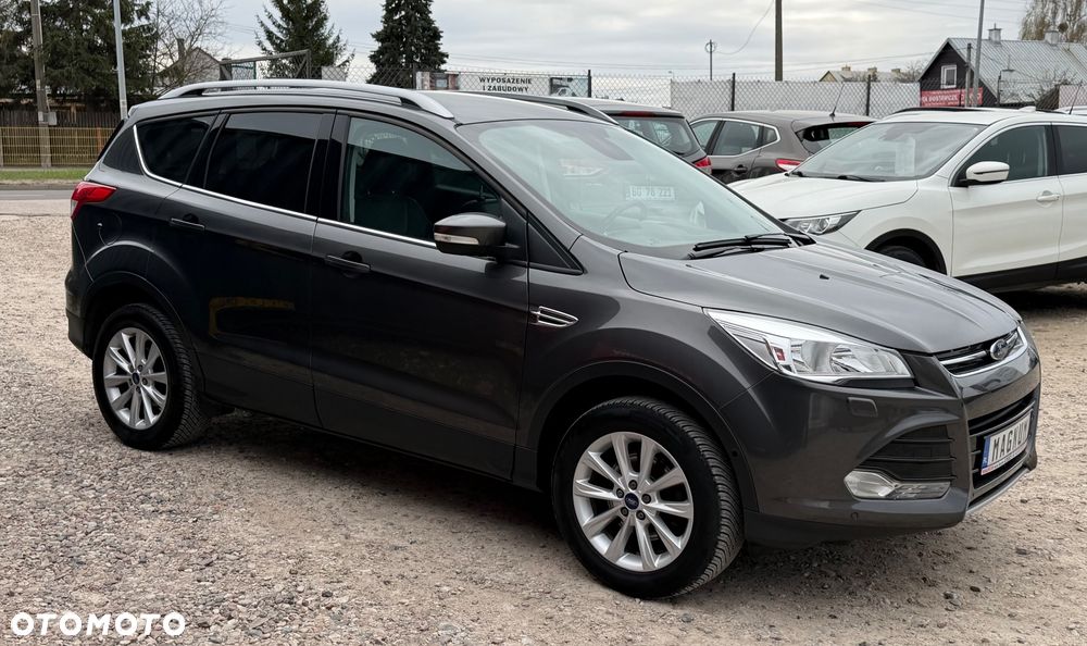 Ford Kuga 1.5 EcoBoost FWD Titanium ASS GPF - 25