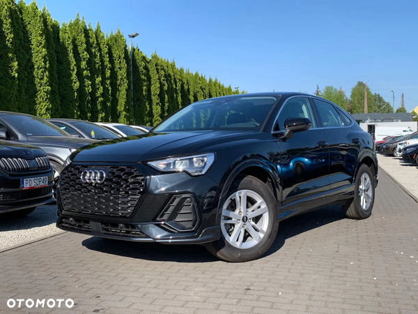 Audi Q3 Sportback 35 TFSI ack S tronic