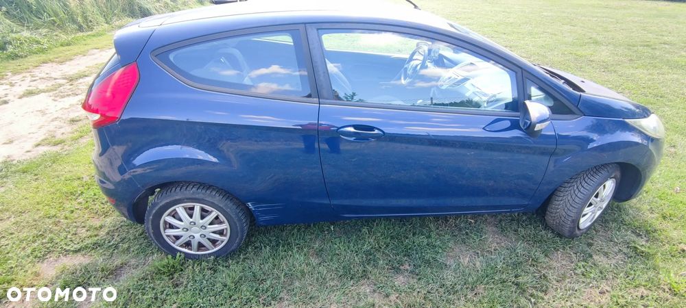 Ford Fiesta 1.25 Trend - 6
