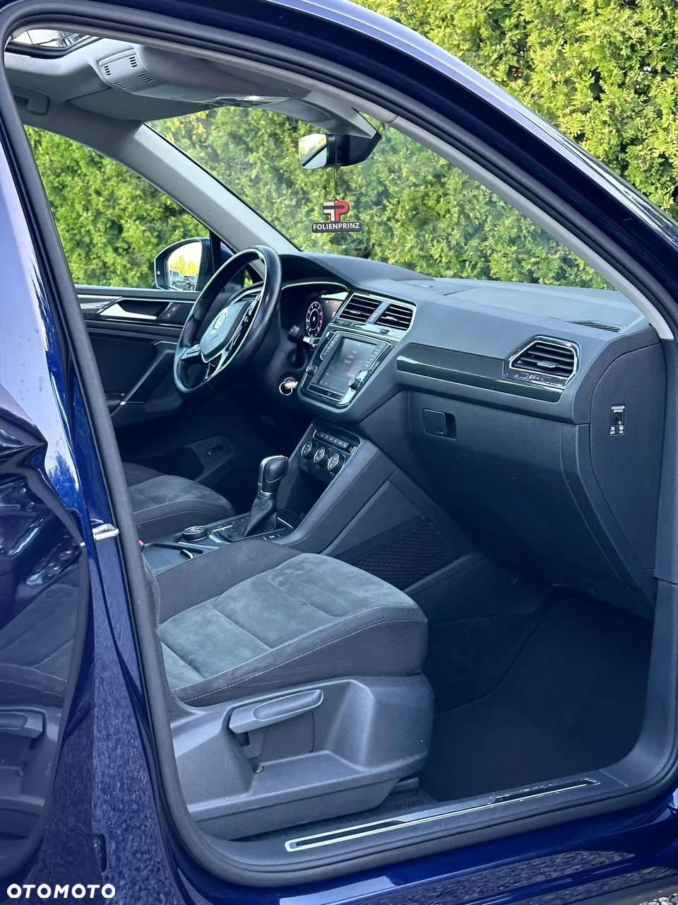 Volkswagen Tiguan 2.0 TSI 4Motion (BlueMotion Technology) DSG Comfortline - 12