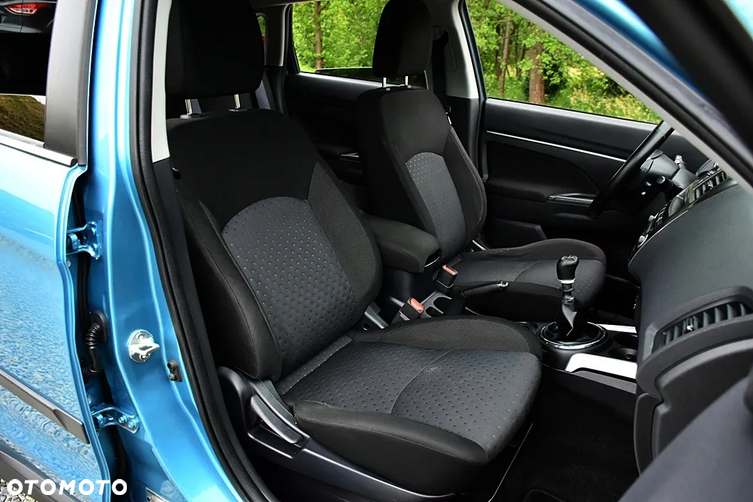 Mitsubishi ASX 1.8 DI-D 2WD Intense - 30