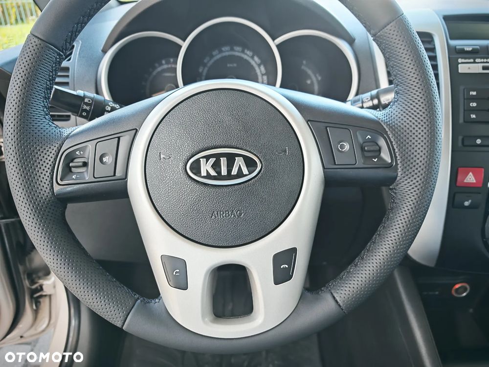 Kia Venga 1.4 XL - 22