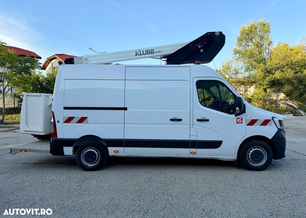 Renault MASTER Autonacela PRB - 3