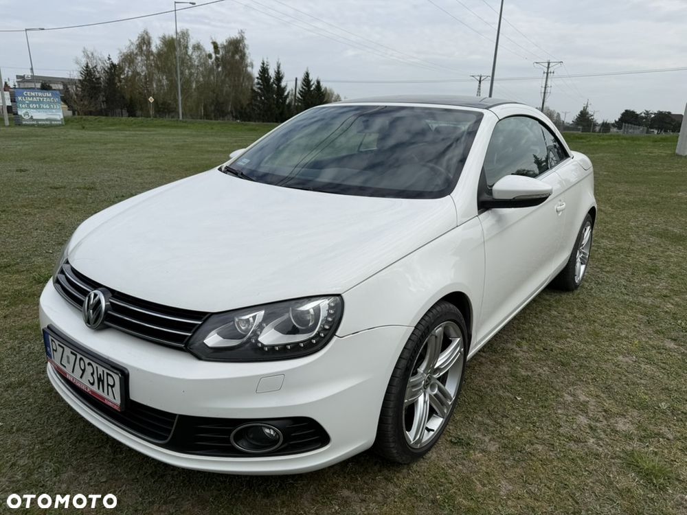 Volkswagen Eos 2.0 TSI DSG Exclusive - 3