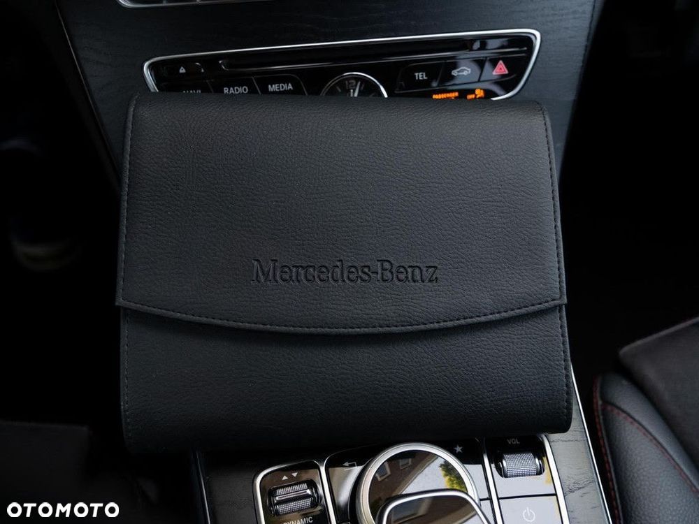 Mercedes-Benz Klasa C 450 AMG 4Matic 7G-TRONIC - 7