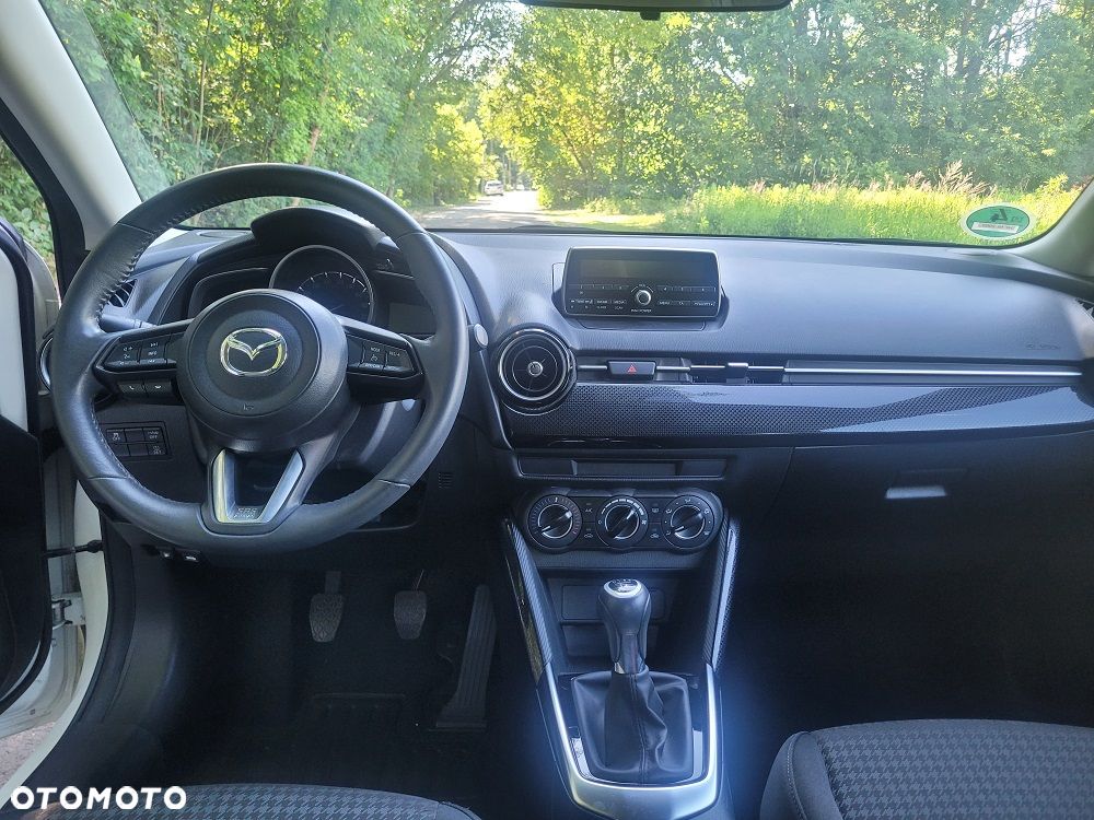Mazda 2 1.5 Skygo - 9