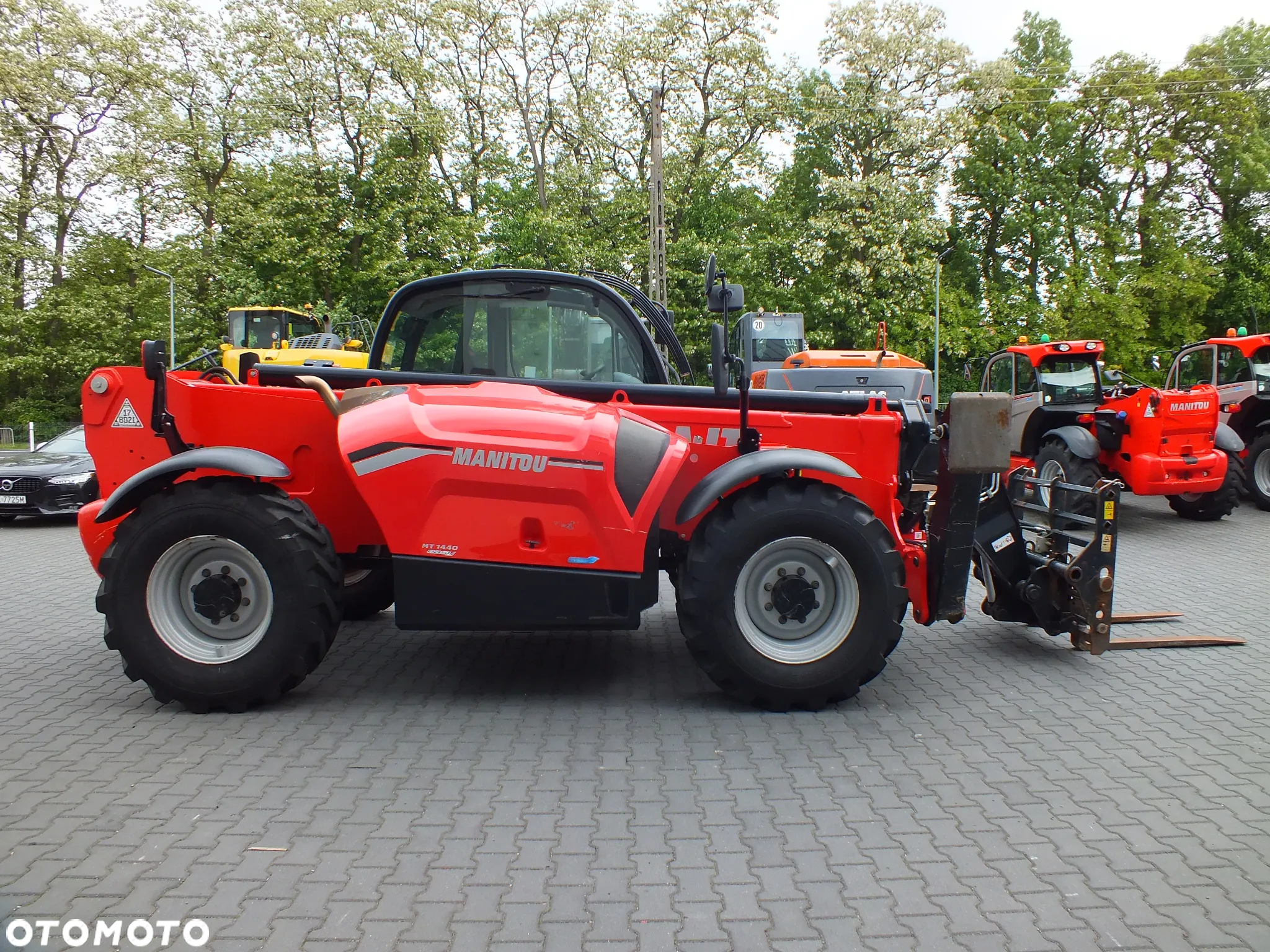 Manitou MT1440 Easy - 6