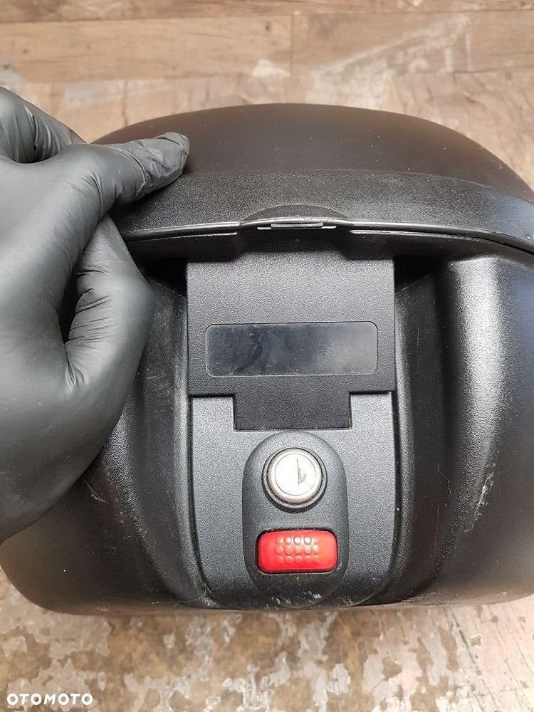 Kufer centralny Road Polo - 9