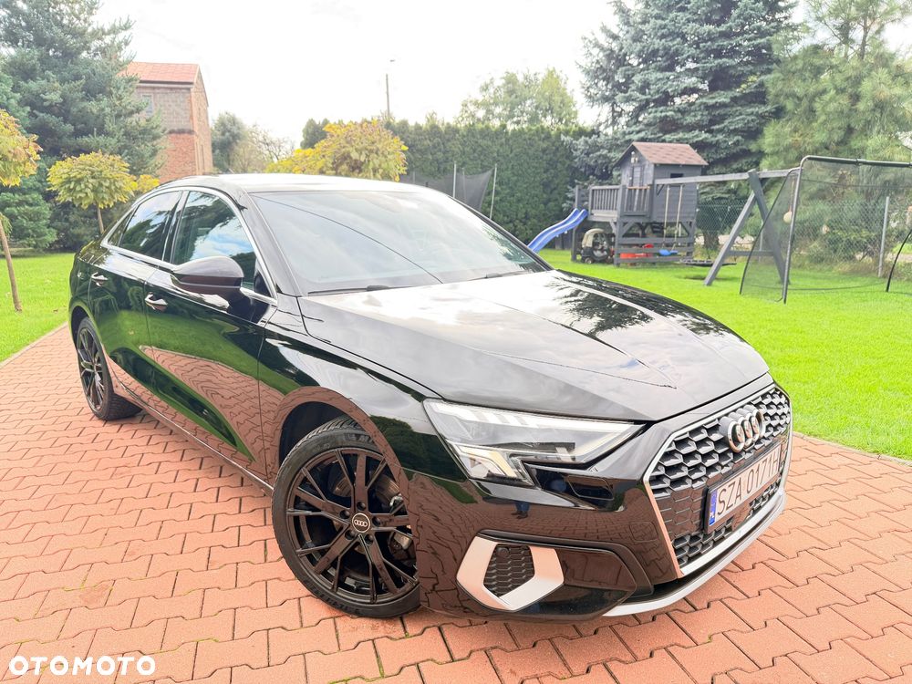 Audi A3 Limousine 35 TFSI S tronic advanced - 10