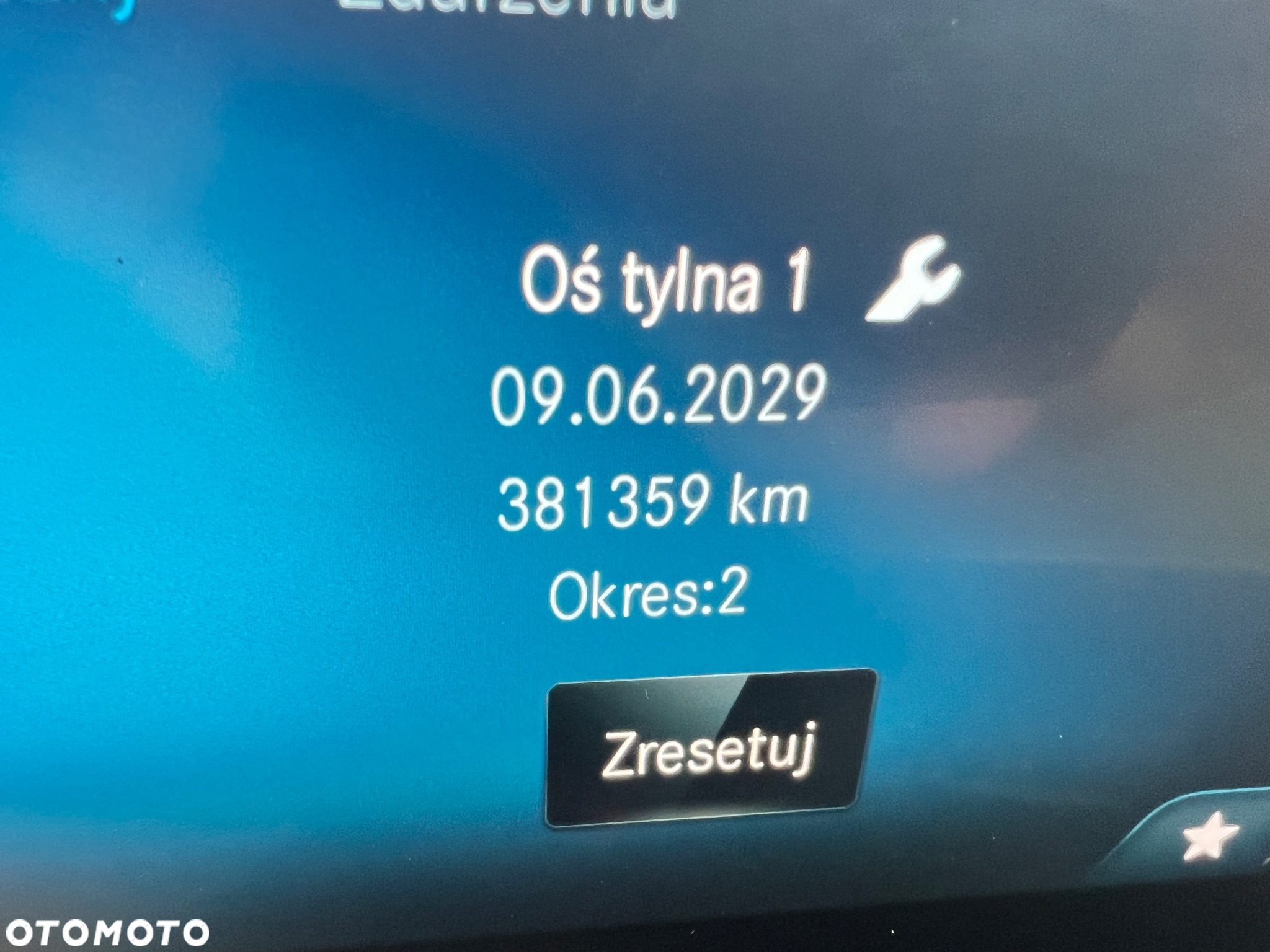 Mercedes-Benz ACTROS  MP5 bez retardera fabrycznie - 37
