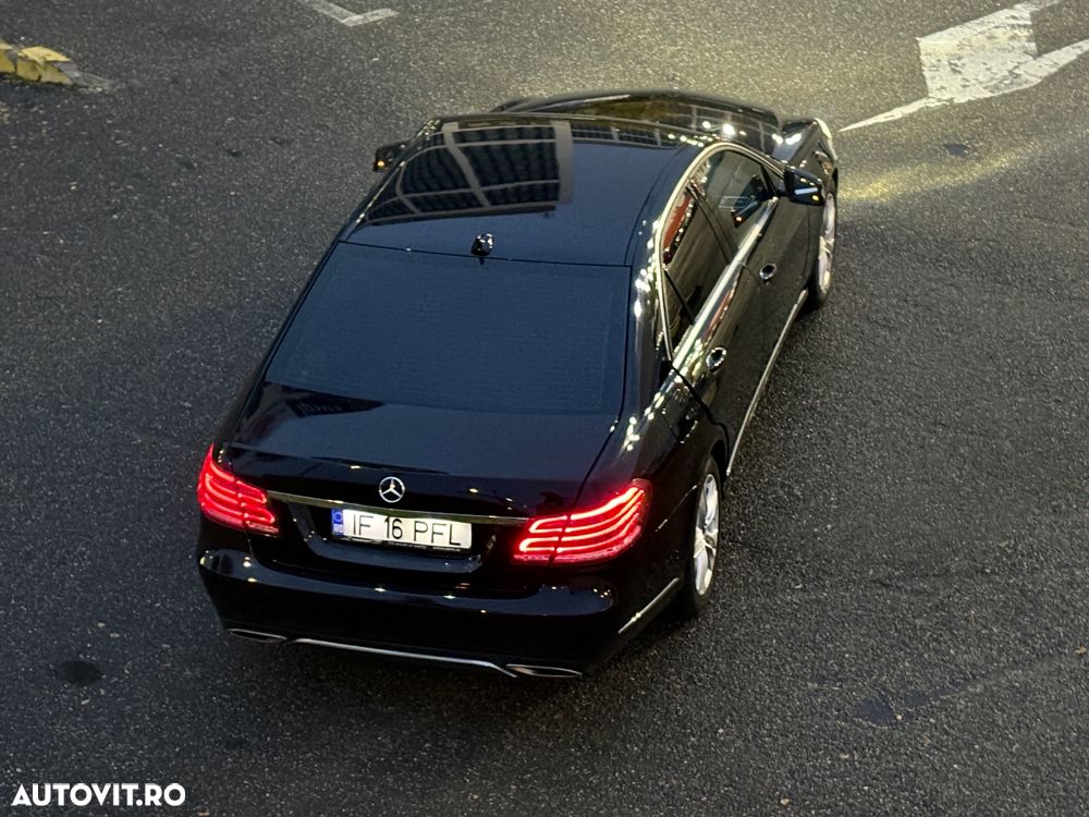 Mercedes-Benz E 200 T BlueTEC 7G-TRONIC Avantgarde - 19