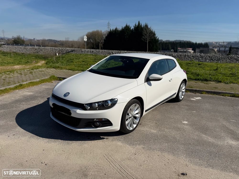 VW Scirocco 1.4 TSI - 2