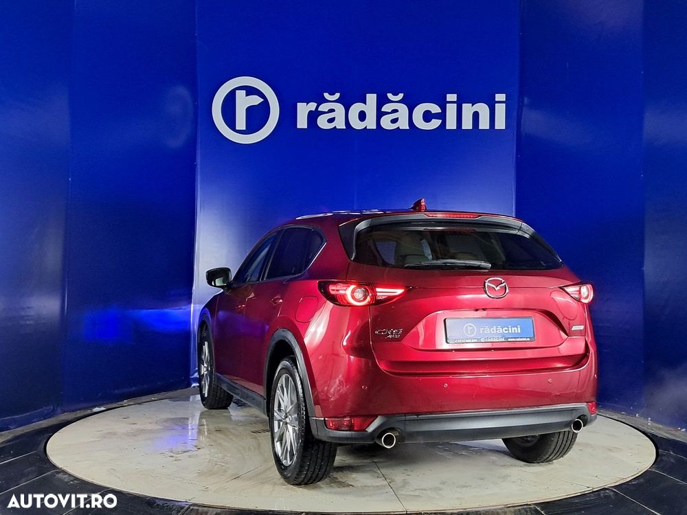 Mazda CX-5 - 3