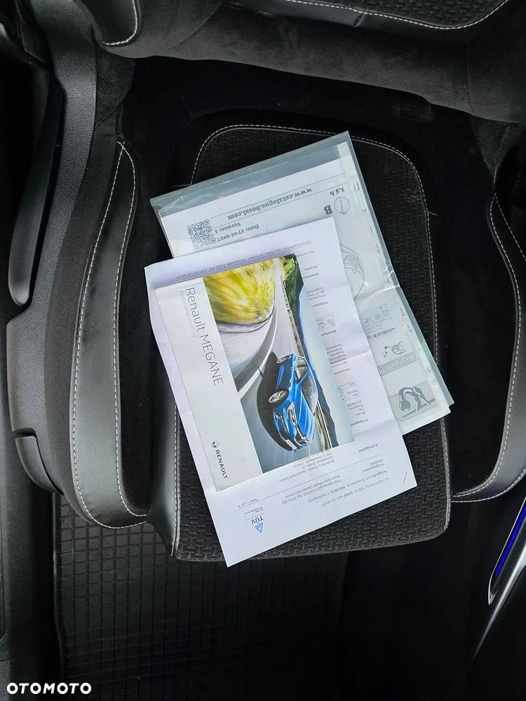 Renault Megane 1.6 dCi Business - 36