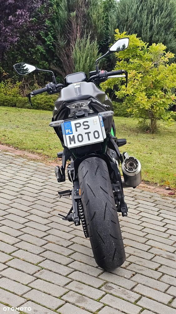 Kawasaki Z 650 - 16