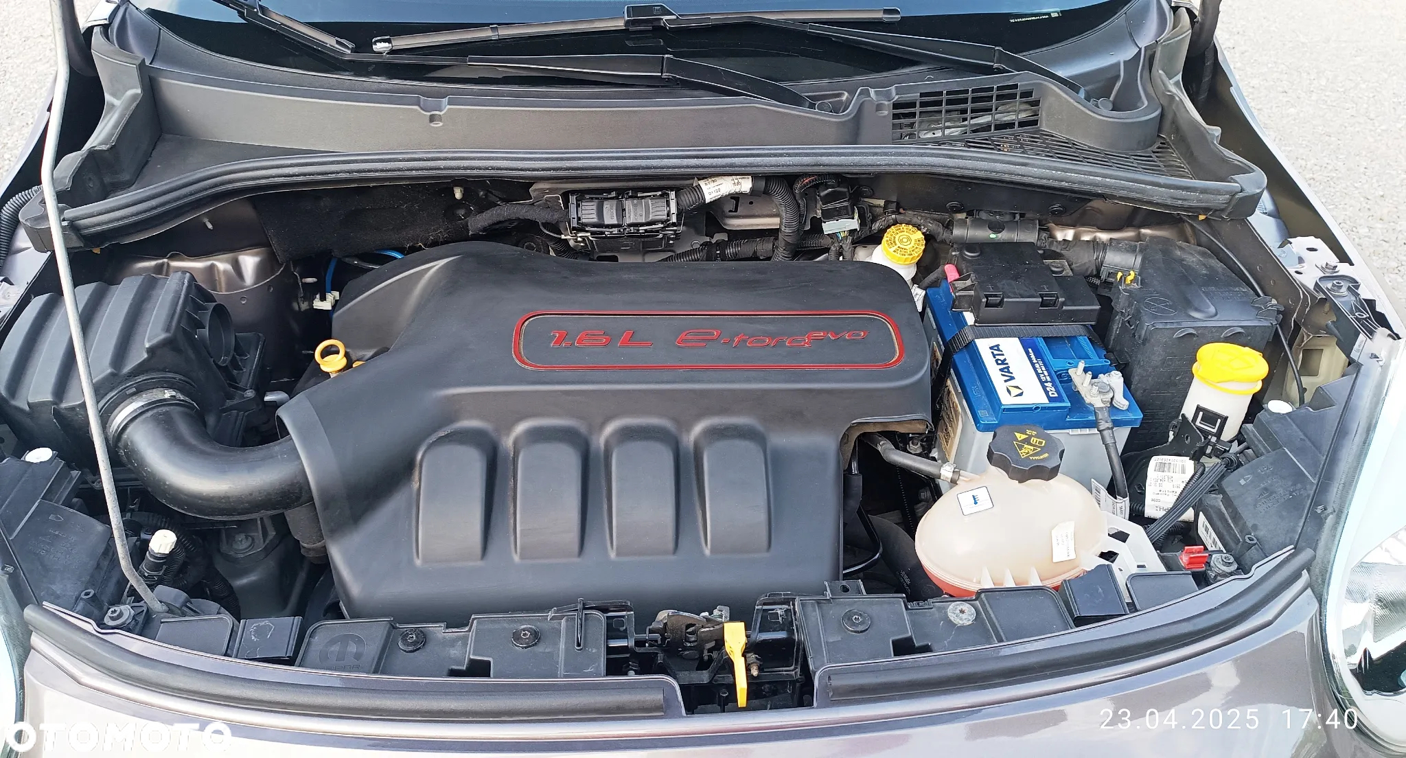 Fiat 500X - 19