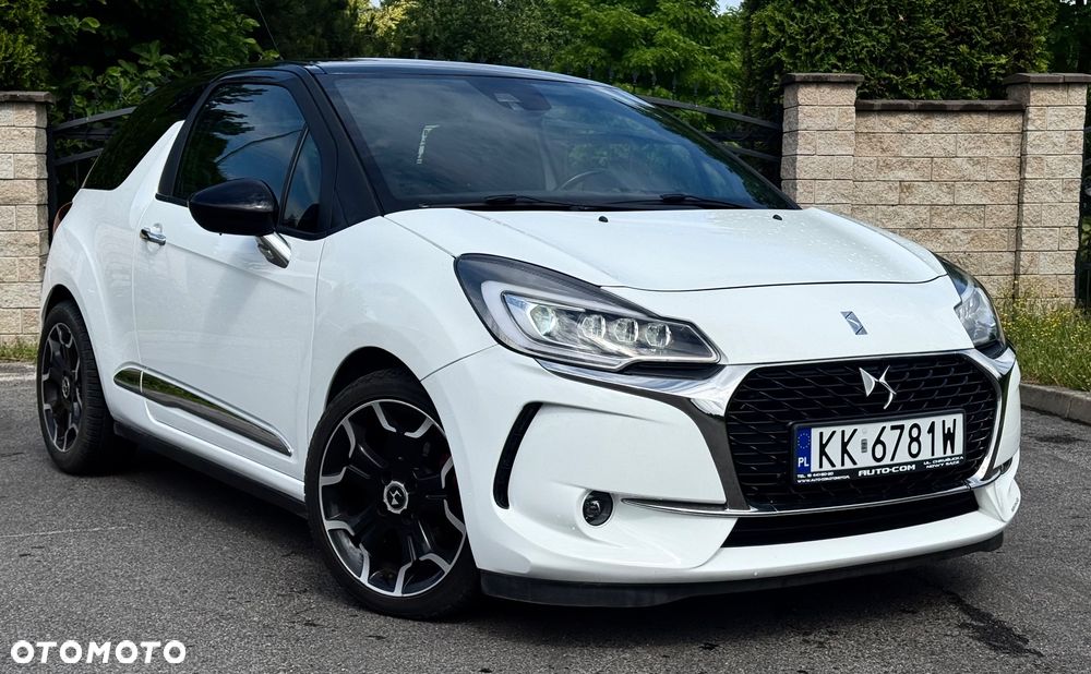 DS Automobiles DS 3 - 6