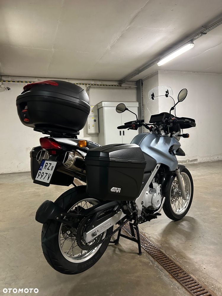 BMW GS - 9