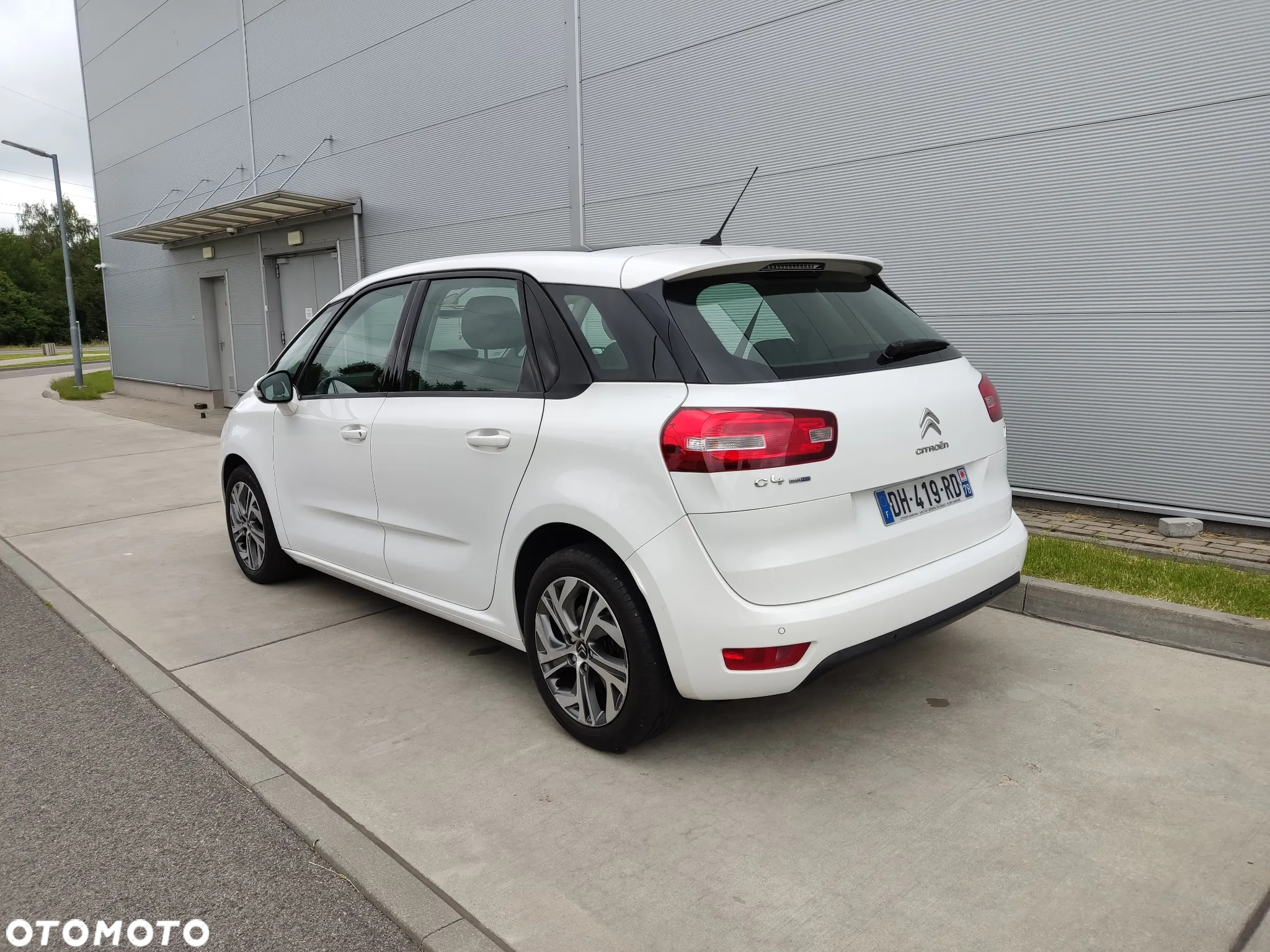 Citroën C4 Picasso 2.0 BlueHDi Intensive - 3