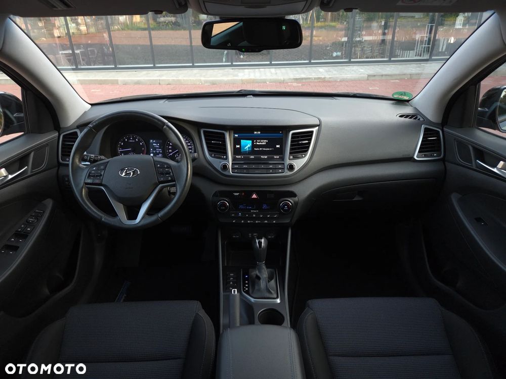 Hyundai Tucson 1.6 Turbo 4WD DCT Intro Edition - 2