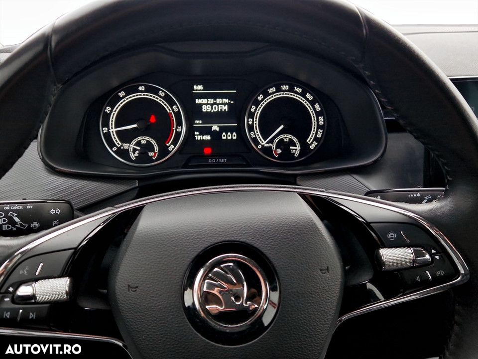 Skoda Kamiq 1.0 TSI Ambition - 18