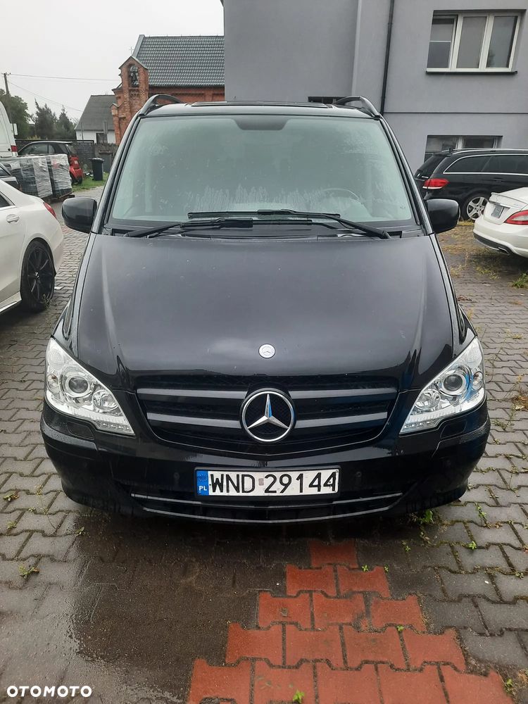 Mercedes-Benz Vito - 10