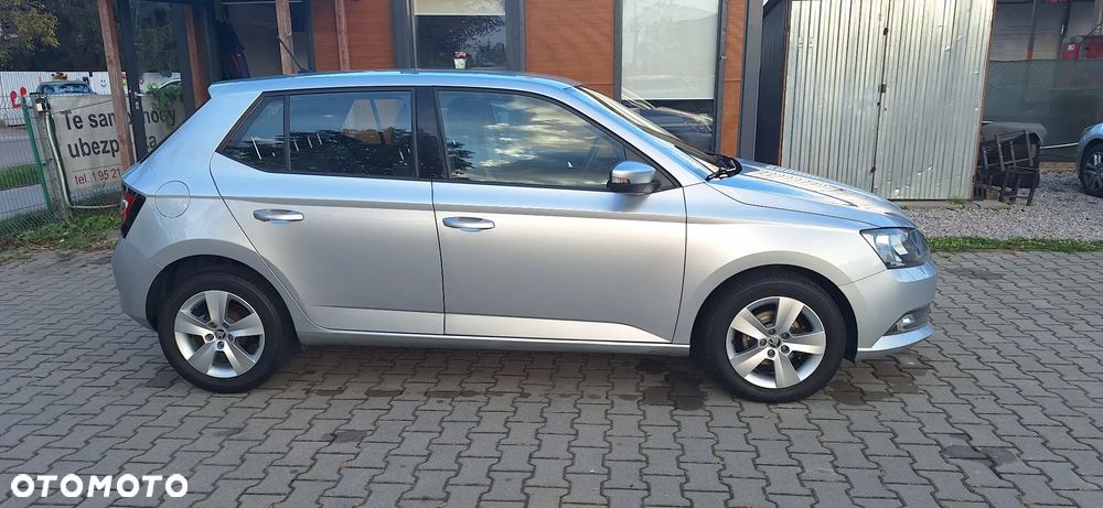 Skoda Fabia 1.0 TSI Clever - 4
