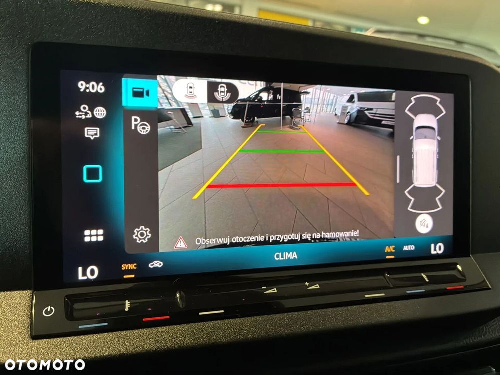 Volkswagen Caddy Cargo - 12