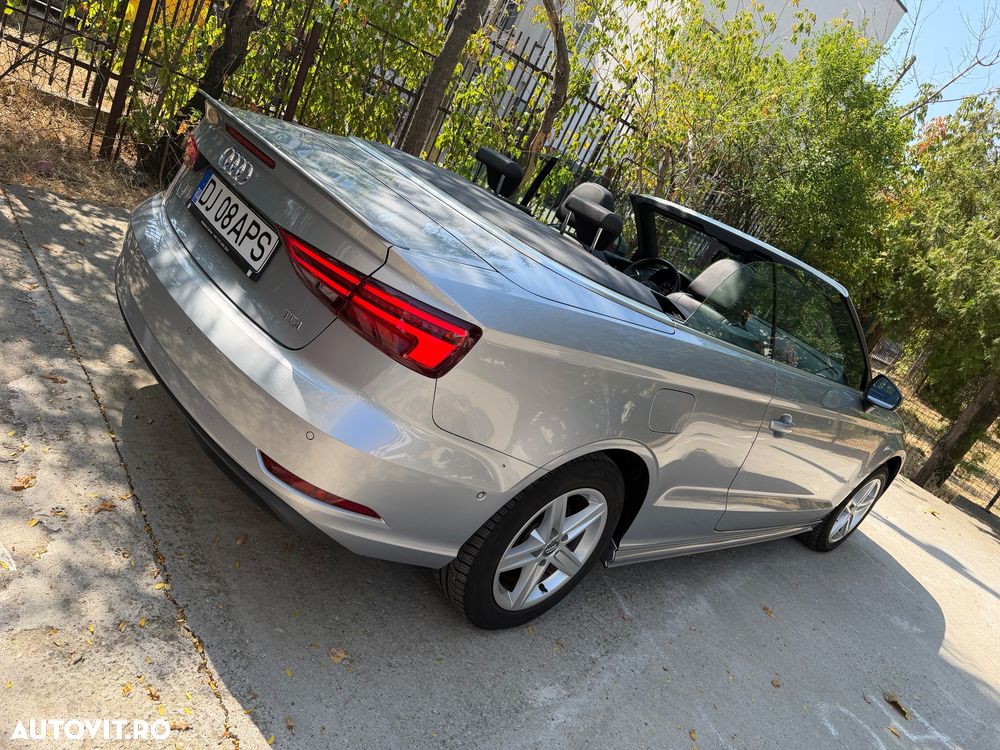 Audi A3 2.0 TDI S tronic design - 3