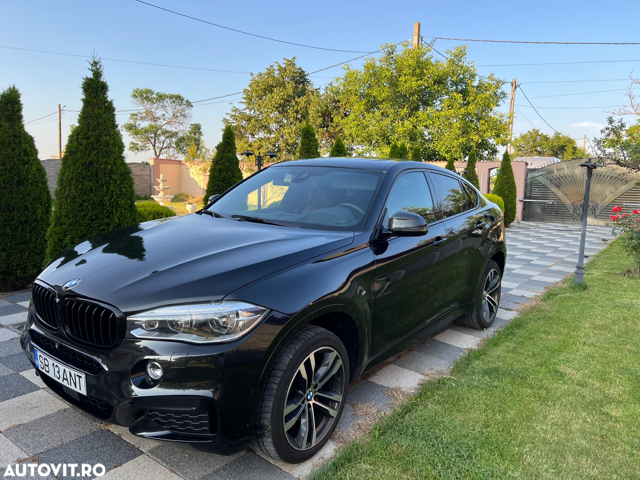 BMW X6 xDrive40d - 28