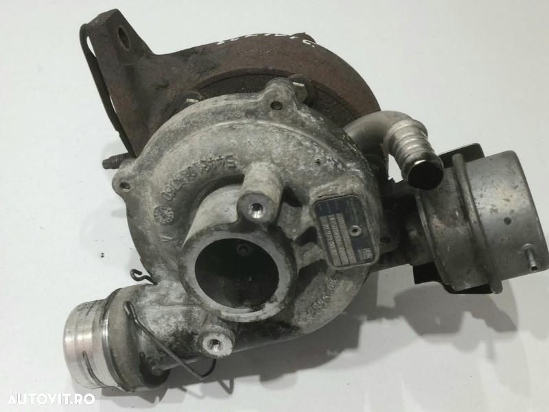 Turbo 1.5 110 cp 54399700087 Renault Scenic 3 [2009 - 2012] - 1