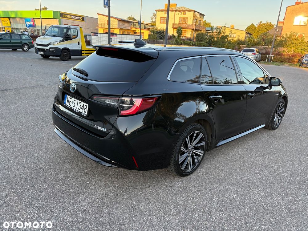 Toyota Corolla 1.8 Hybrid Executive - 4