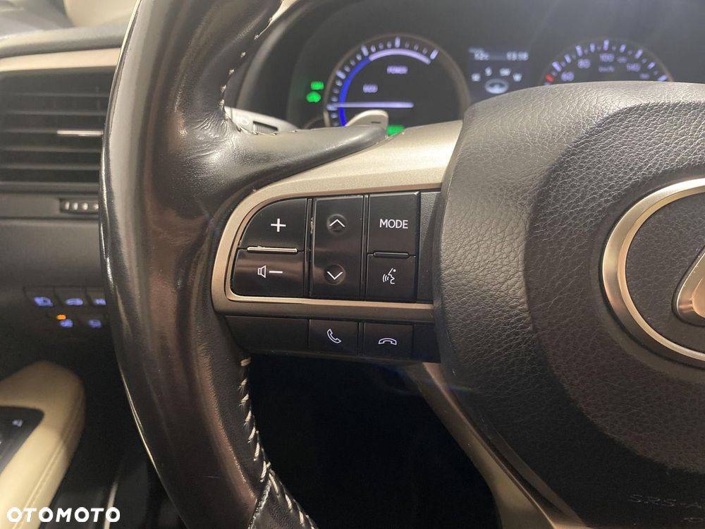 Lexus RX 450h Omotenashi - 14