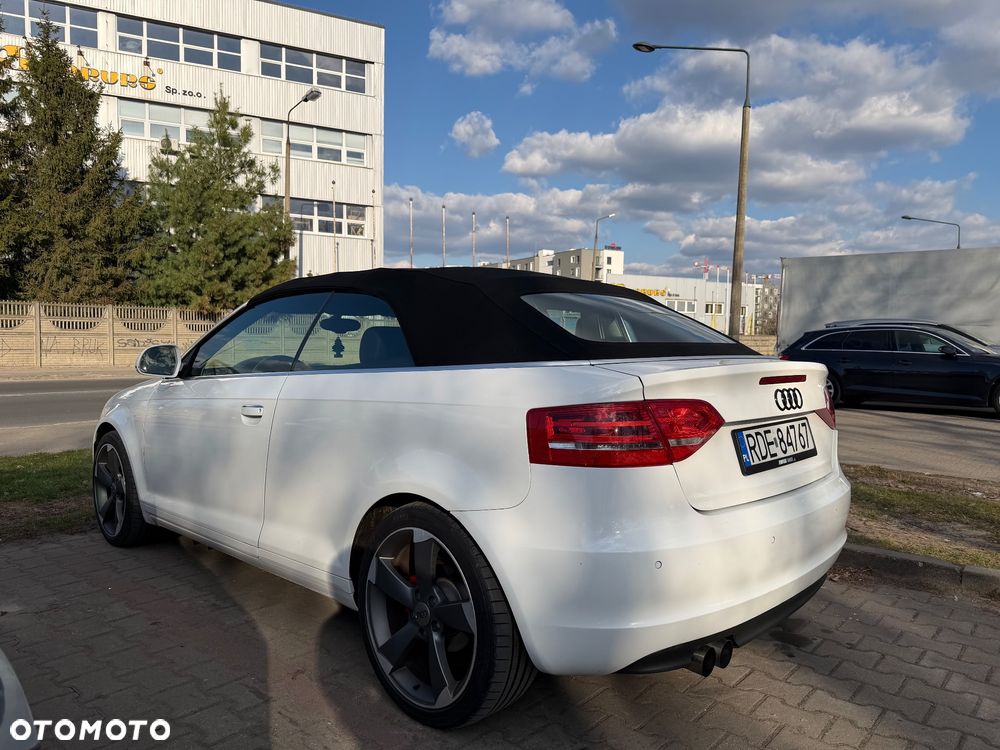 Audi A3 Cabrio 1.8 TFSI Ambition - 4