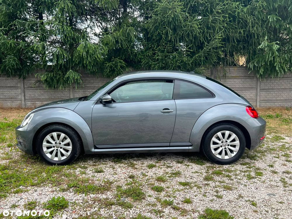 Volkswagen Beetle 2.0 TDI DPF - 4