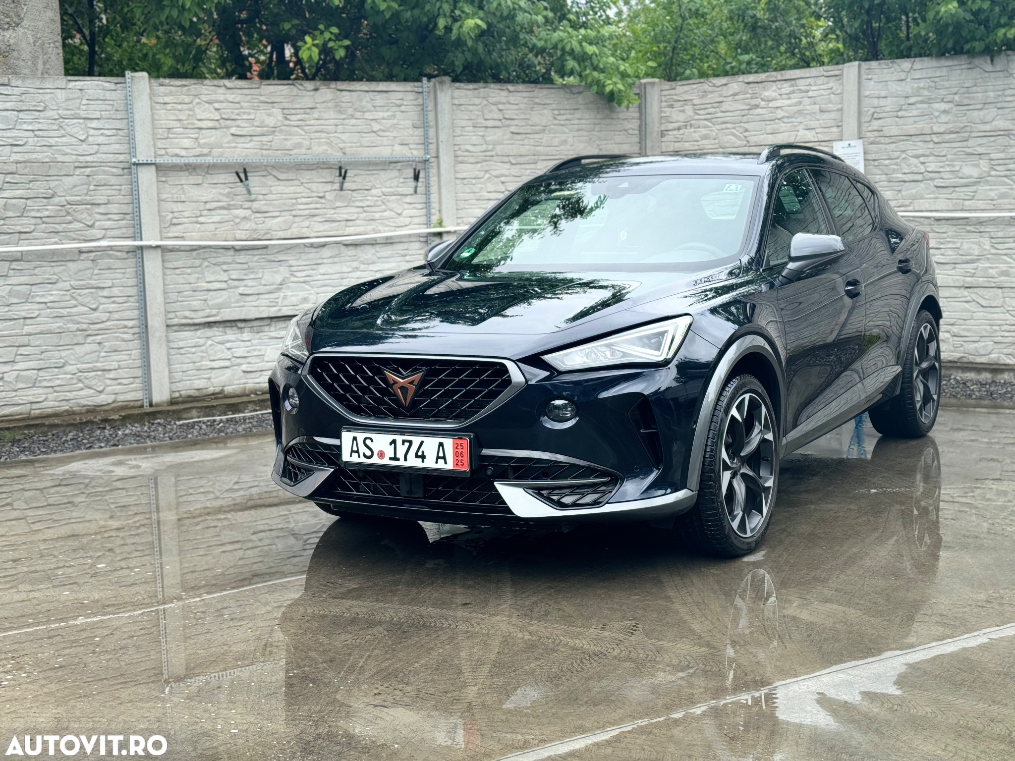 Cupra Formentor VZ 2.0 TSI 4DRIVE DSG - 19