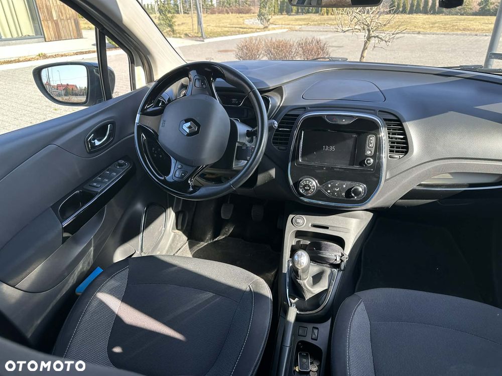 Renault Captur 1.5 dCi Energy Intens EU6 - 6