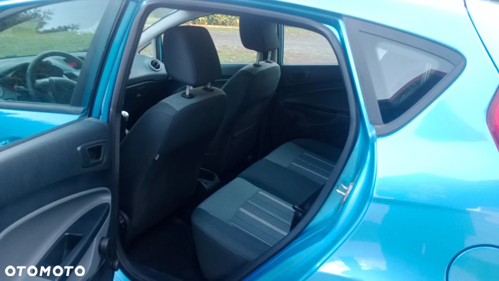 Ford Fiesta 1.25 Ambiente - 9