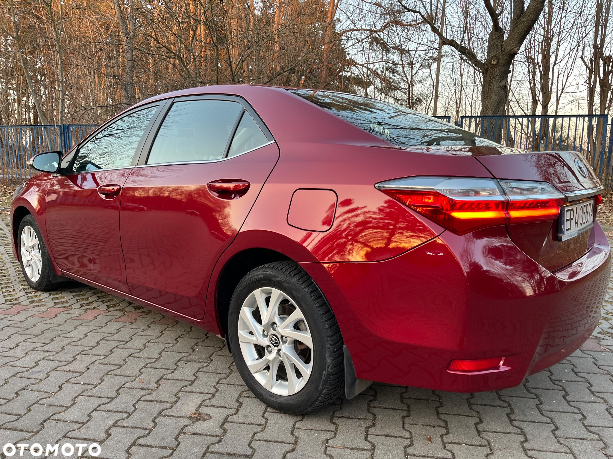 Toyota Corolla - 3