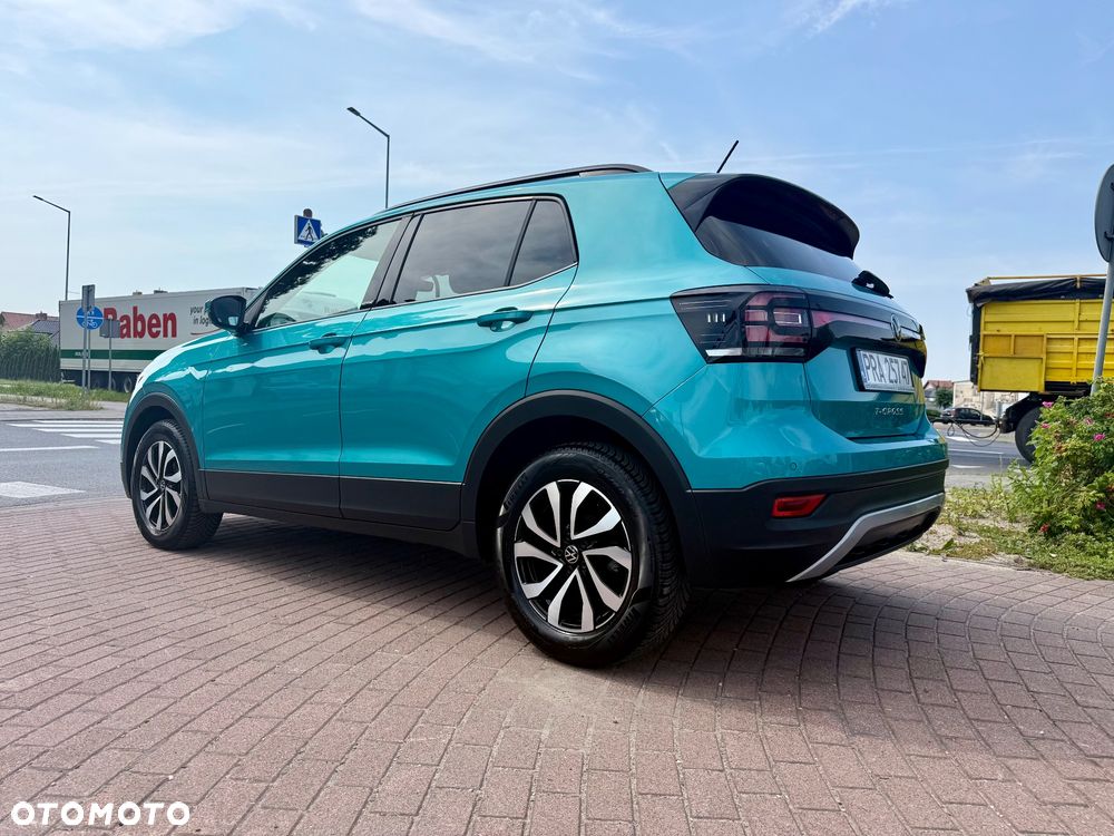 Volkswagen T-Cross 1.0 TSI OPF ACTIVE - 26