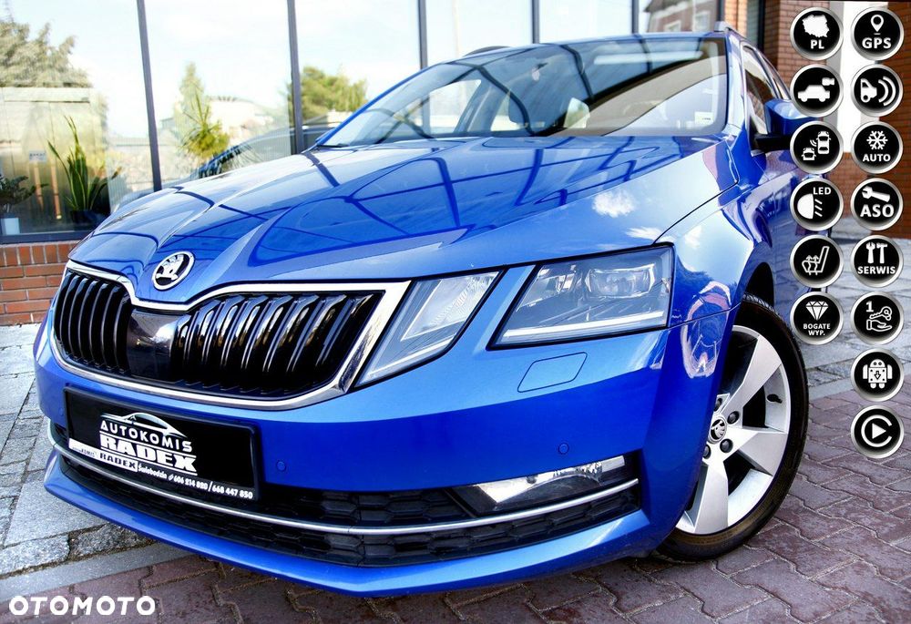 Skoda Octavia - 1