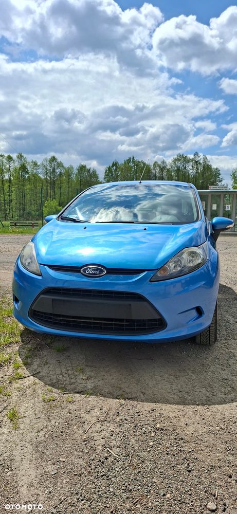 Ford Fiesta 1.25 Ambiente - 1