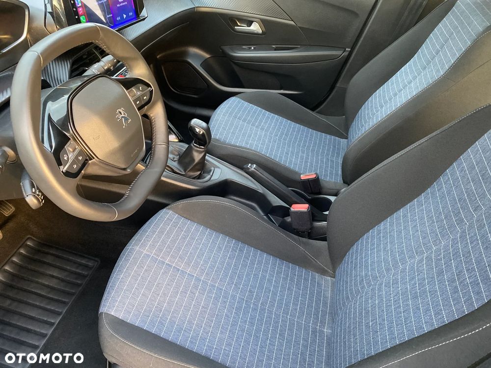 Peugeot 208 PureTech 75 Active - 12
