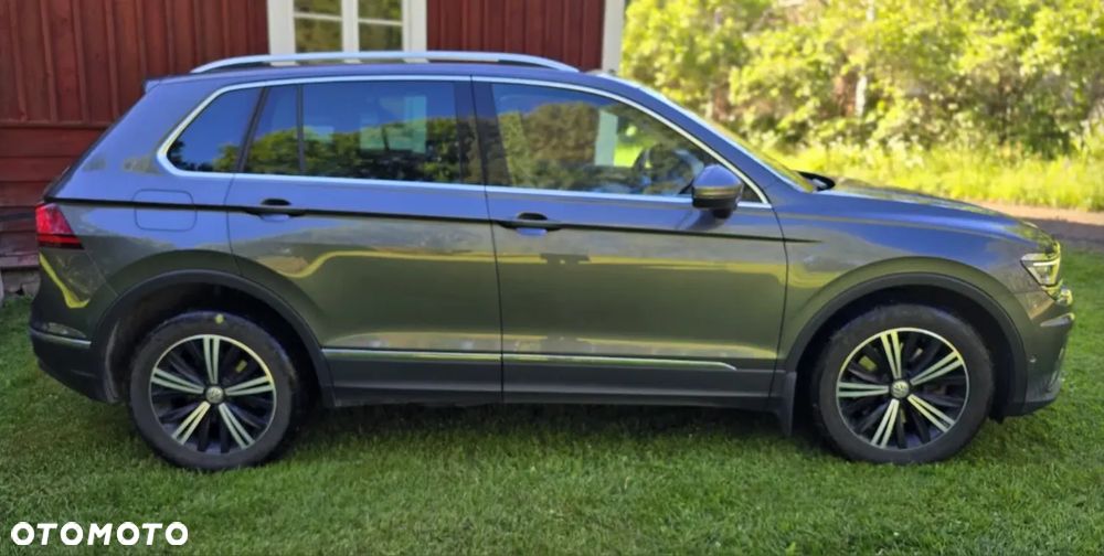 Volkswagen Tiguan 2.0 TDI BMT SCR 4Mot Highline DSG - 6