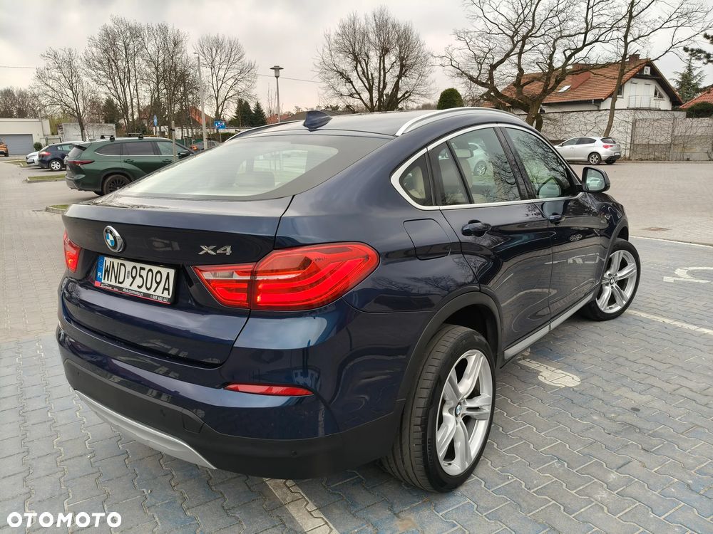 BMW X4 - 5