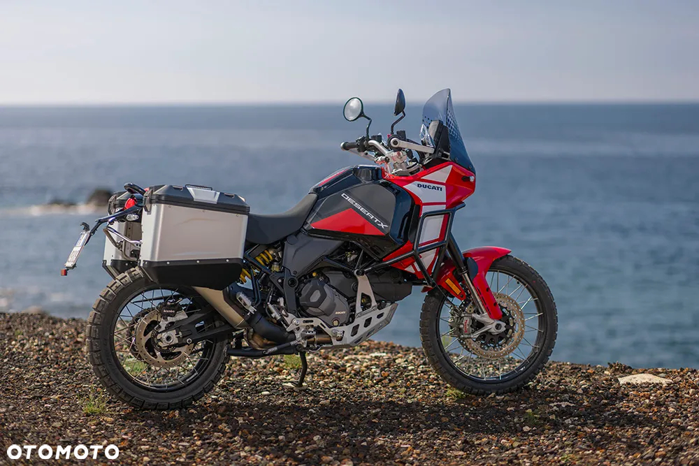 Ducati DesertX - 21