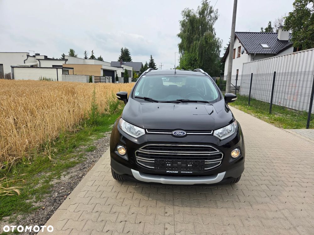 Ford EcoSport 1.0 EcoBoost Titanium ASS - 3
