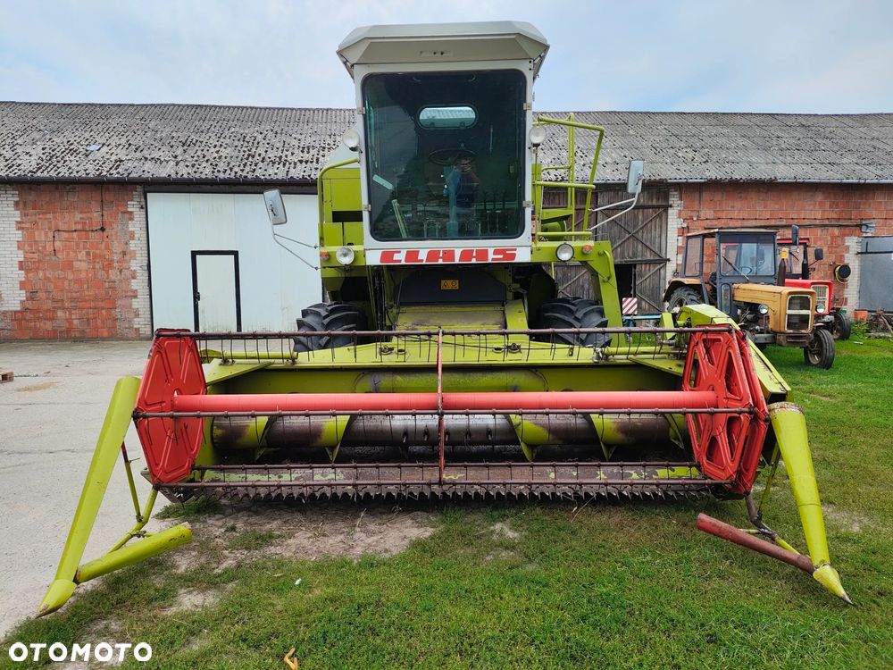 Claas Dominator 58 - 5