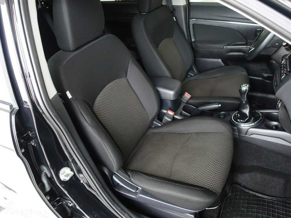 Mitsubishi ASX 1.6 ClearTec 2WD - 21