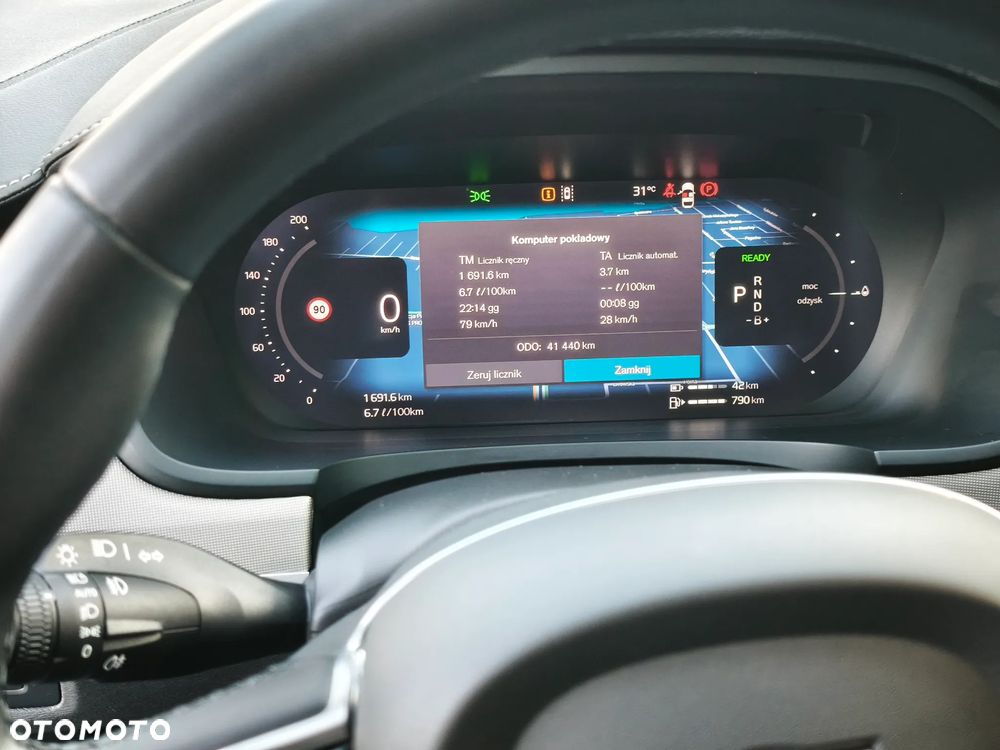 Volvo S90 T8 Recharge AWD Ultimate Dark - 18